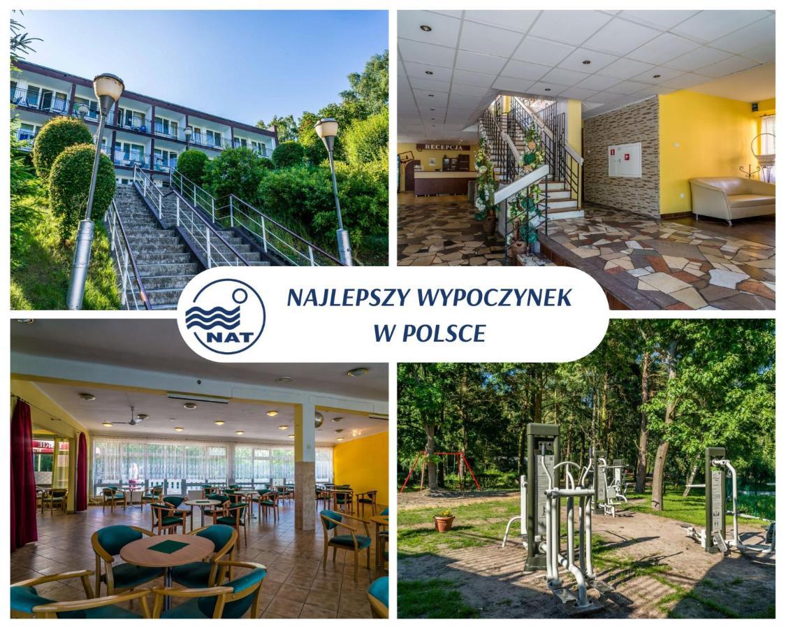 Hotel OW Eden Kąty Rybackie Exterior foto